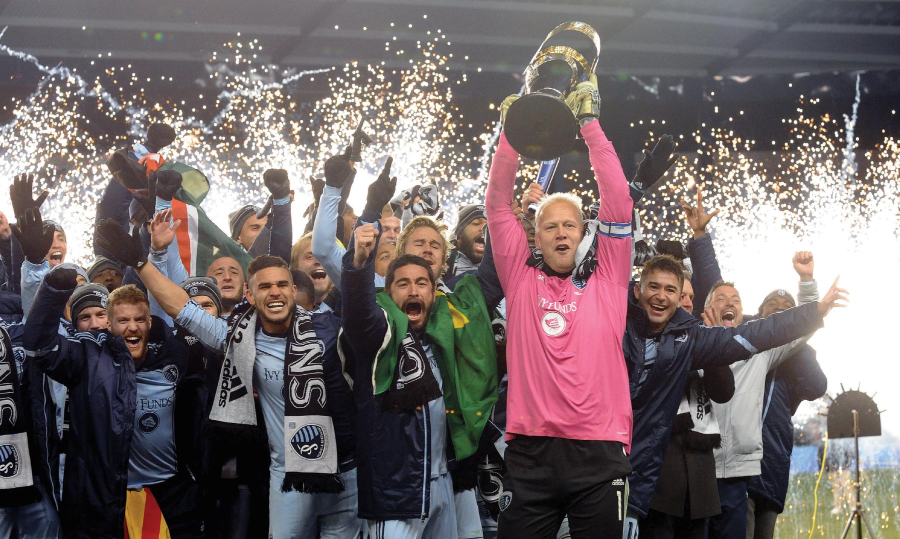 Sporting Kansas City The Brand History Sporting Kansas City